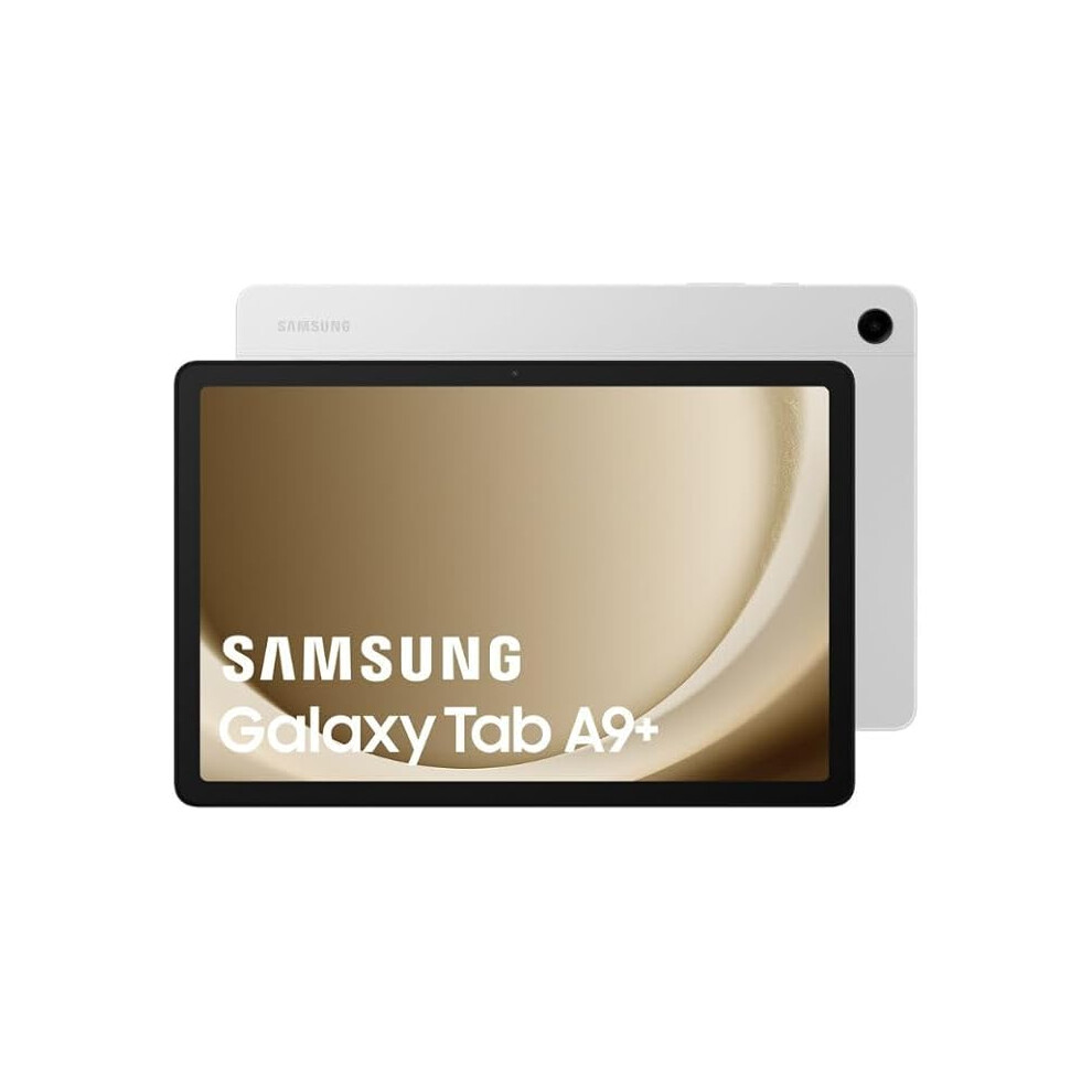 Samsung Galaxy Tab A9 Plus (Sm-X210) 11'' 64Gb Silver, Wifi