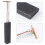4Pcs Washing Machine Carbon Brushes for 7