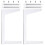 Clear Vinyl Record Stand Holder, Acrylic Shelf 50 4