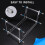 Clear Vinyl Record Stand Holder, Acrylic Shelf 50 10