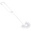 2 Pieces Whisk Egg Small Whipper Milk and Beater 8