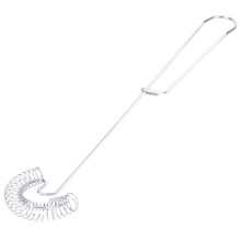 2 Pieces Whisk Egg Small Whipper Milk and Beater