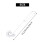 2 Pieces Whisk Egg Small Whipper Milk and Beater 7