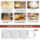 Fruit Pie Quiches Cake Mousse Mold Kitchen Baking Mould 7cm 6