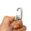 Stainless Steel Double Ended Bolt Snap Hook for Diving Pet Leash 4