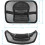 Mesh Back Support for Office Chair, Lumbar/Chair 5