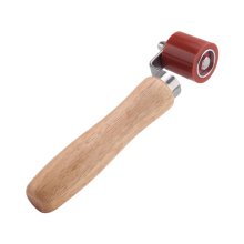 Hand Pressure Roller, 28mm Silicone Roller Rolle for PVC/