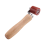 Hand Pressure Roller, 28mm Silicone Roller Rolle for PVC/ 1