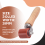 Hand Pressure Roller, 28mm Silicone Roller Rolle for PVC/ 7