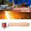 Hand Pressure Roller, 28mm Silicone Roller Rolle for PVC/ 10