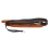 Strap Belt Shoulder Pad Adjustable Vintage Guitar Straps-Black Color 4