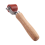 Hand Pressure Roller, 28mm Silicone Roller Rolle for PVC/ 3