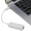 USB-C to Ethernet NIC Type-C RJ45 LAN Network Dongle Connector 3