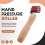 Hand Pressure Roller, 28mm Silicone Roller Rolle for PVC/ 5