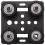 3D Printer Accessories for V Slot European Standard 4