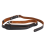 Strap Belt Shoulder Pad Adjustable Vintage Guitar Straps-Black Color 3