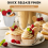 6 PCS Aluminium Dariol Mould Nonstick Egg Tart Bakeware Cup 9