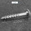 100Pcs Woodworking 32mm Pocket Hole Screws for Jig 8