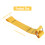 Strap Loading Pin for Weight Plates Cable Machine Attachment 9