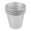 6 PCS Aluminium Dariol Mould Nonstick Egg Tart Bakeware Cup 1