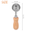 Pastry Wheel Cutter - Pasta Ravioli Crimper 7