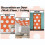 Hexagon Acoustic Panels Sound Proof Padding for Recording Studio 6