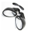 Left & Right Car Classic Retro Door Wing Side Mirror Rearview 4