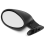 Left & Right Car Classic Retro Door Wing Side Mirror Rearview 5