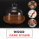 Multifunctional Mini Dessert Serving Stand Cake Dish 6