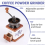 Manual Coffee Grinder Household Ceramic Grinding Core 7