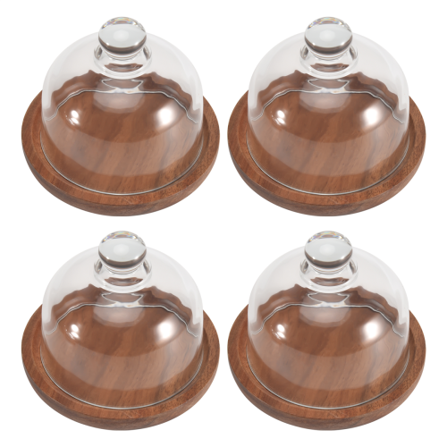 Multifunctional Mini Dessert Serving Stand Cake Dish 1