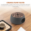 Ceramic Teapot Warmer Holder Base Tea Insulation C 7