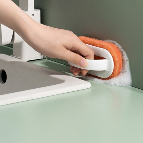 Kitchen Cleaning Bathroom Toilet Glass Wall Bath Brush A 2