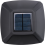 Solar Post Cap Lights for Wooden Posts Garden Decoration Black 10