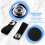 Hockey Helmet Chin Strap Detachable Loops 10