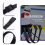 Hockey Helmet Chin Strap Single Snap Ice 6