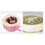 4/6/8 Inch Cake Mold Stainless Steel Baking Tool Set Muffin Ring DIY 4