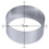 4/6/8 Inch Cake Mold Stainless Steel Baking Tool Set Muffin Ring DIY 6