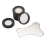 6Pack Transducer Discs for Optimyst , Replacement Disks 4
