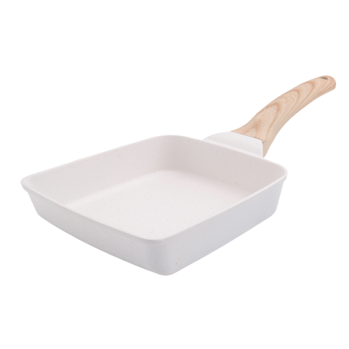 Non Stick Tamagoyaki Pan Square Japanese Style Omelet Pot