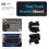 Rear Boot Trunk Load Cover Parcel Shelf Clips Bracket Mount for 9