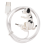 For Type-C Fast Charger Cable Humping Dog 1.2M Charging White 4
