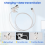 For Type-C Fast Charger Cable Humping Dog 1.2M Charging White 7