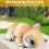 French Bulldog Sculpture Ornament Dog Statue Decor -Lying 8