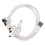 For Type-C Fast Charger Cable Humping Dog 1.2M Charging White 2