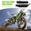 Front Fork Protector Covers for 90Cc 125Cc 140Cc Universal Motocross 6
