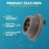 Dishwasher Lower Bottom Basket Wheels for & 165314 9