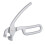 Pizza Gripper for Deep Pans Heavy Duty Pan Tongs 9