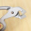Pizza Gripper for Deep Pans Heavy Duty Pan Tongs 8