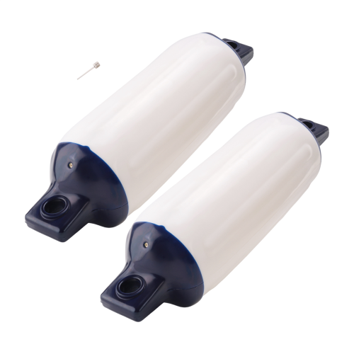 2PCS Inflatable Boat PVC Anchor Buoy Bumper 2